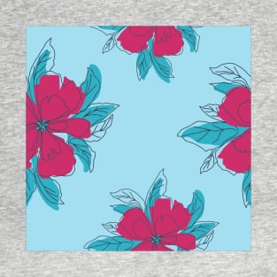 Flowers T-Shirt